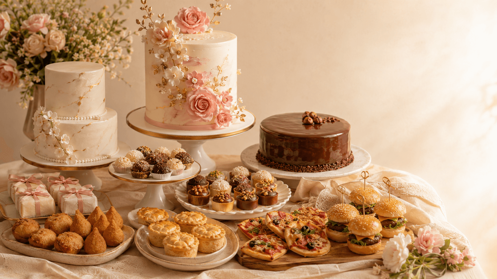 Cardápio Artesanal da Cristina Queiroz Confeitaria em João Pessoa, PB