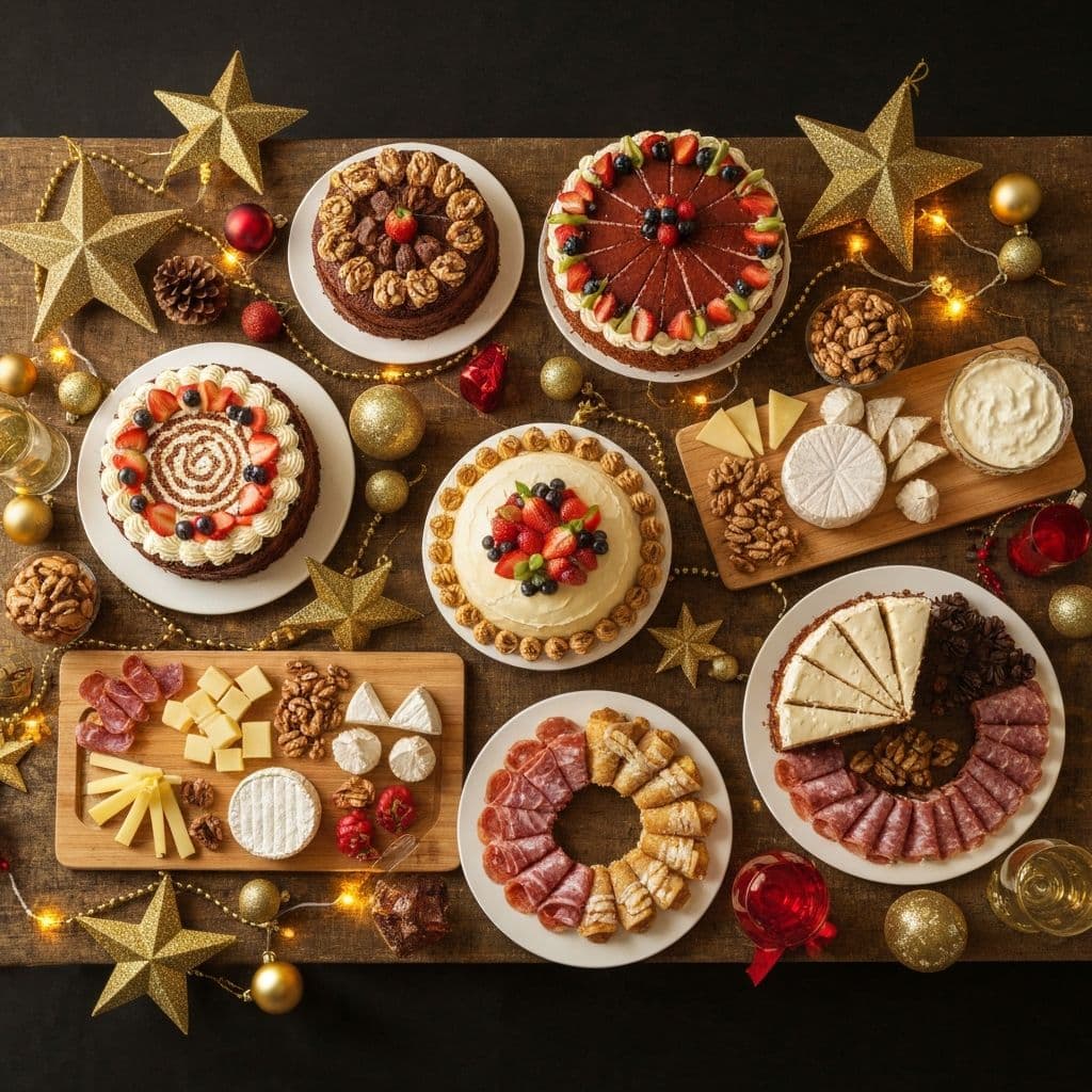 Natal 2024 da Cristina Queiroz Confeitaria em João Pessoa, PB